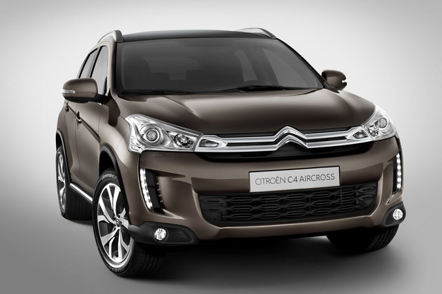 citroen c4 aircross