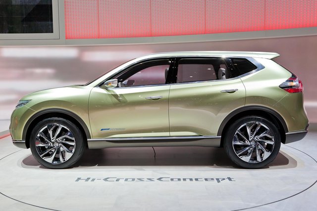 nissan hicrosser concept 3