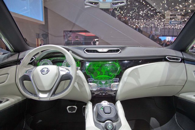 nissan hicrosser concept 7