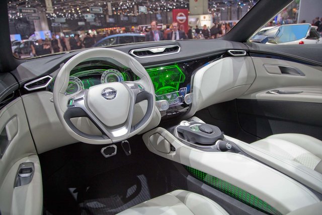 nissan hicrosser concept 8