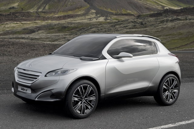 Peugeot 208: niente station wagon?