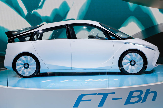 toyota ft bh 3