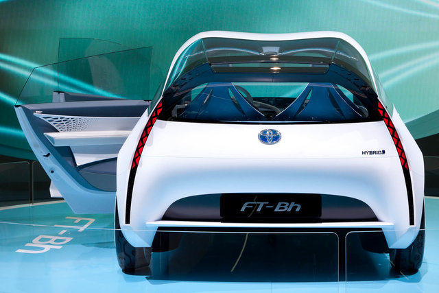 toyota ft bh 5