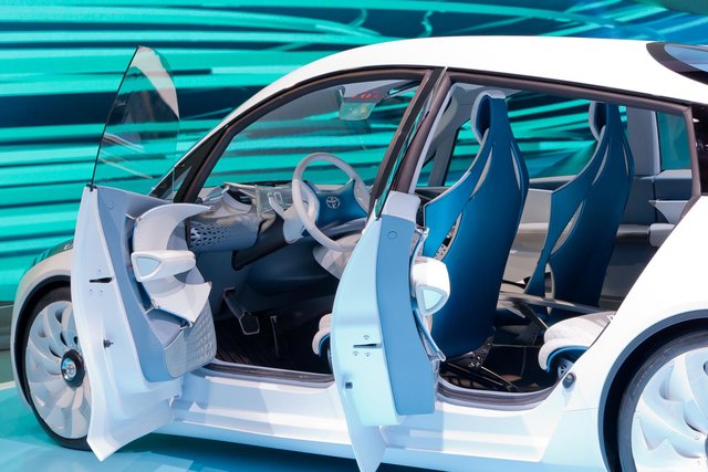 toyota ft bh 6
