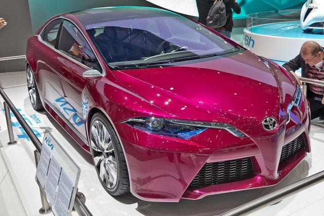 toyota ns4 1