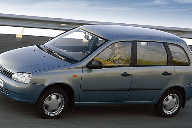 lada kalina