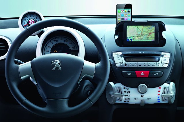 Peugeot 107 superga shop