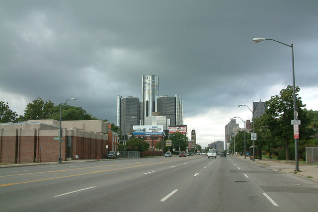 Detroit come la Silicon Valley