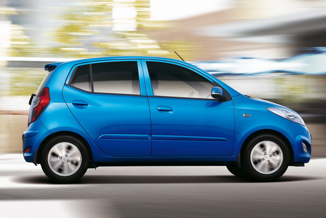 hyundai i10 1