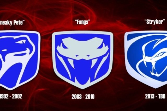 logo viper snake progression