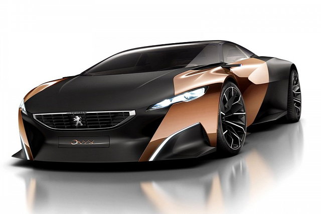 peugeot onyx concept spy 7