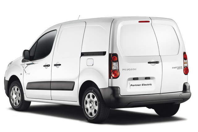 peugeot partner elettrico 1