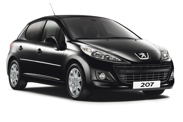 peugeot 207 1