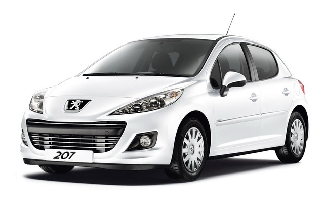 peugeot 207 2