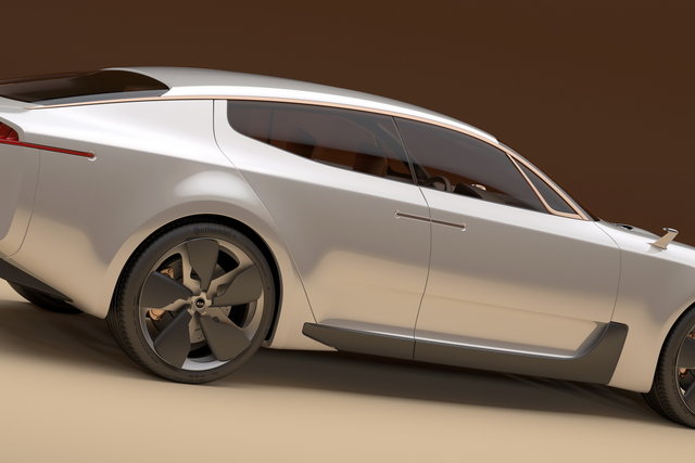 kia gt 07