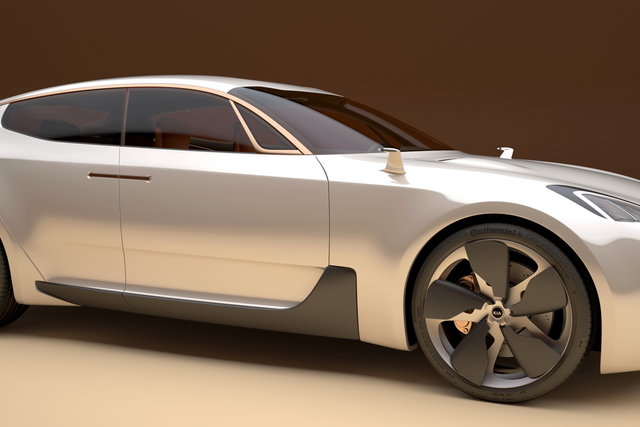 kia gt 08