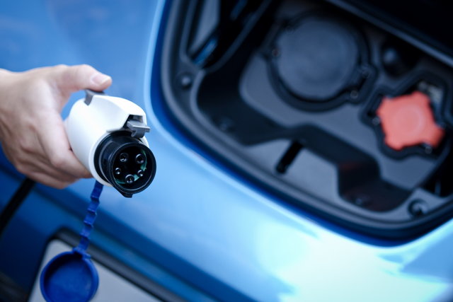 nissan leaf 1