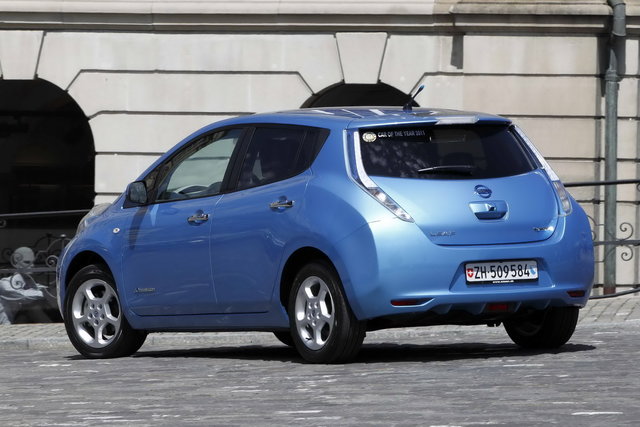 nissan leaf 6