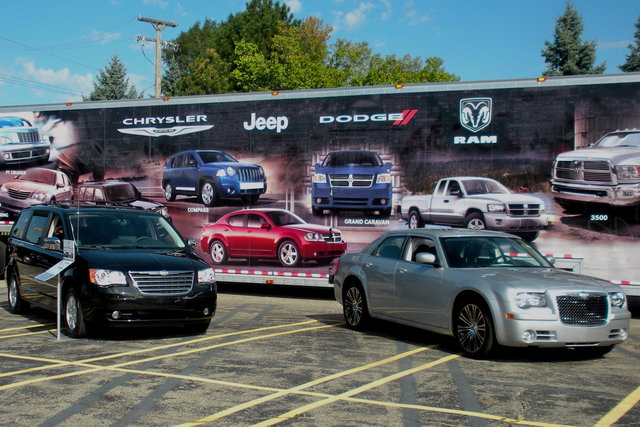 concessionaria chrysler usa