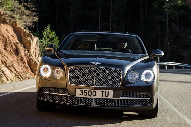 bentley continental flying spur spy 04