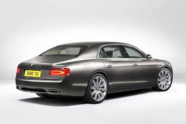 bentley continental flying spur spy 09