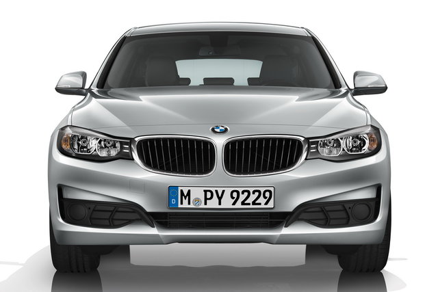 bmw serie 3 gt spy definitive 8