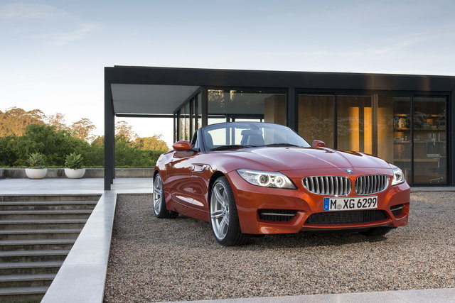 bmw z4