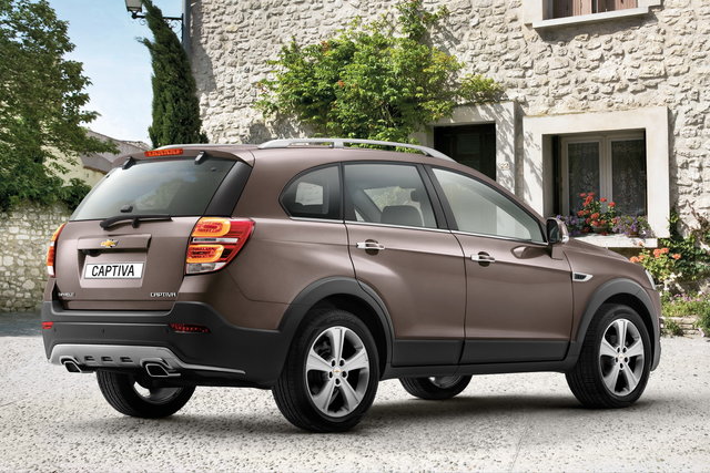chevrolet captiva 283832