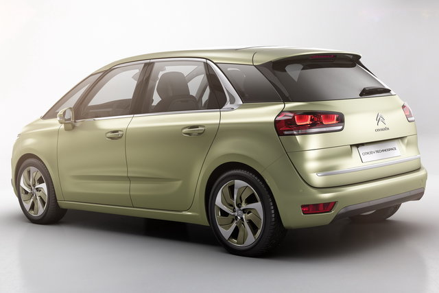 citroen technospace c4 picasso concept 1 0