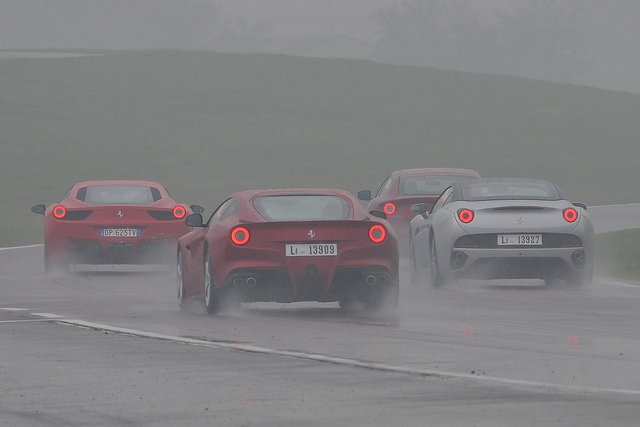 ferrari fiorano 1