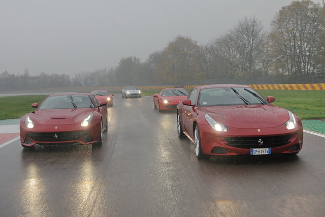 ferrari fiorano 3