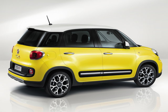 fiat 500l trekking 5