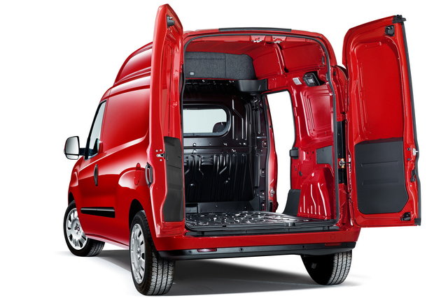 fiat doblo xl 3