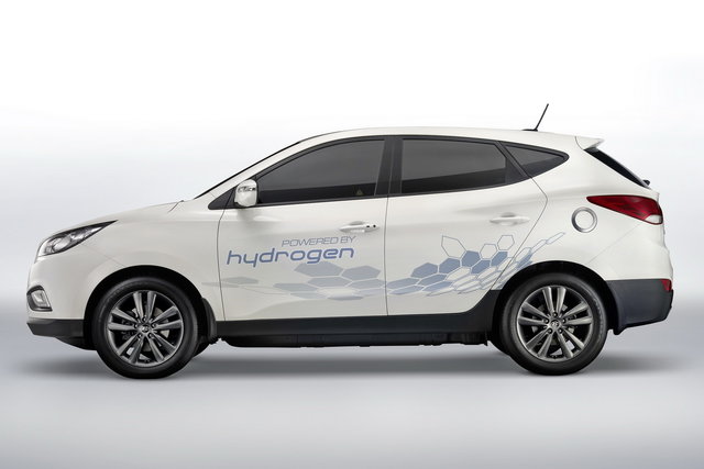 hyunday ix35 fuel cell 7