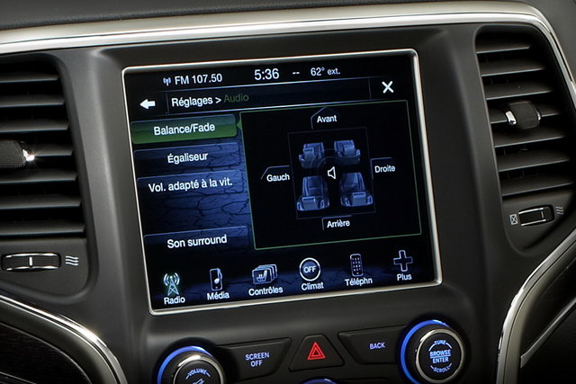 jeep grand cherokee summit 08
