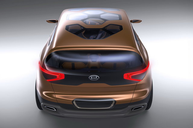 kia cross gt 2