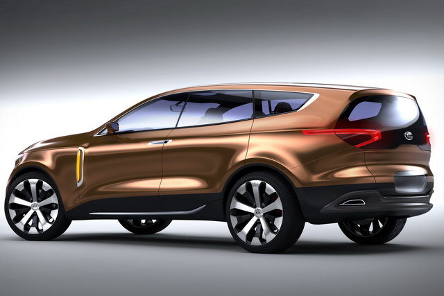 kia cross gt 6