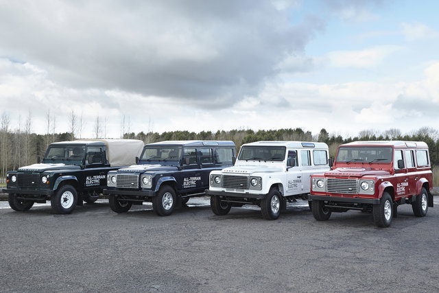 land rover defender electric 1