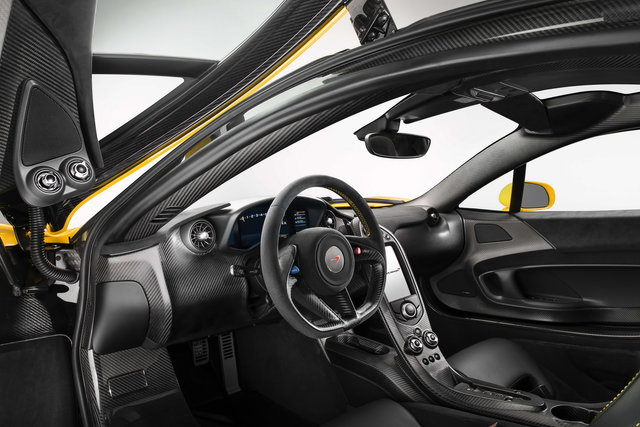 mclaren p1 ufficiali 1