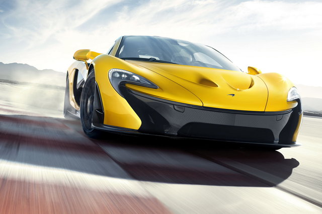 mclaren p1 ufficiali 3