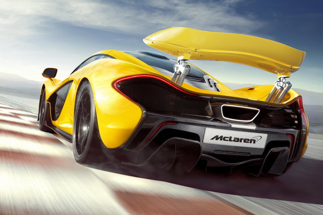 mclaren p1 ufficiali 4