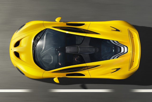 mclaren p1 ufficiali 6