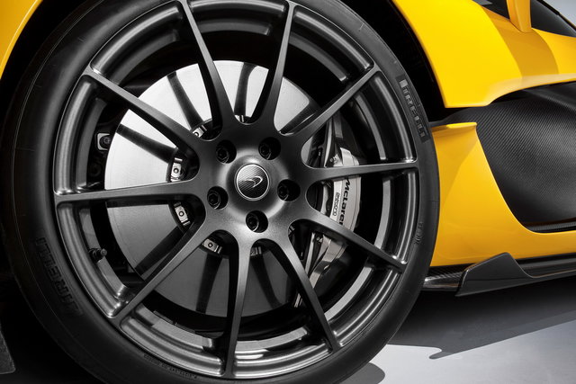 mclaren p1 ufficiali 7