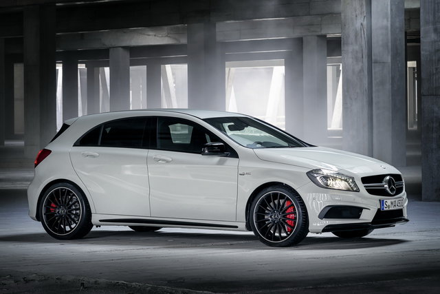 mercedes a45 amg 01