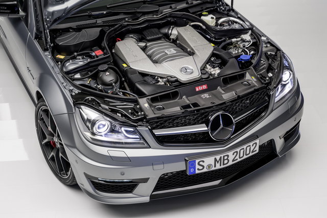 mercedes c63 amg 507 edition 15