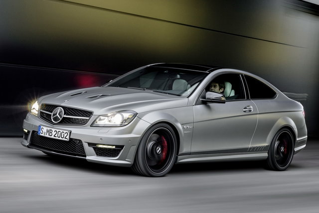 mercedes c63 amg 507 edition 17