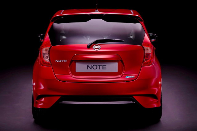 nissan note europa 10