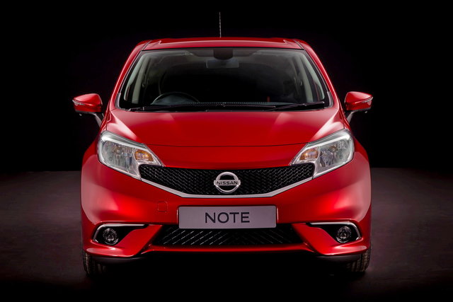 nissan note europa 12