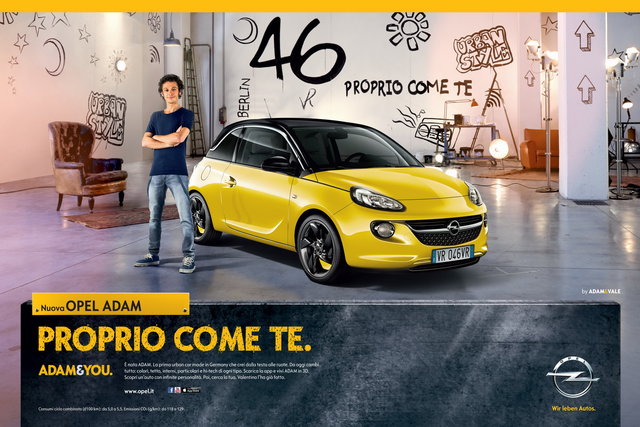 opel adam valentino rossi 1