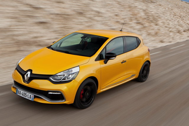 renault clio rs 200 edc 22